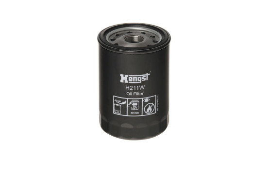 Filtro hidráulico