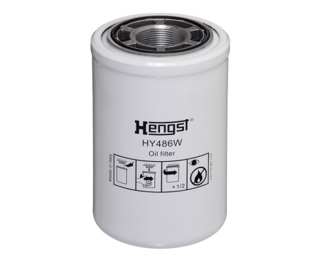 Filtro hidráulico