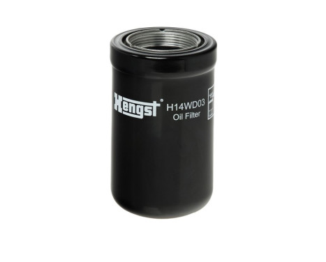 Filtro hidráulico