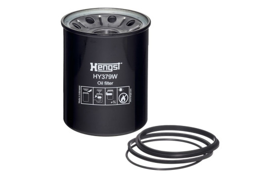 Filtro hidráulico