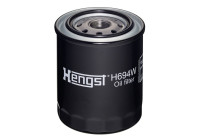 Filtro hidráulico