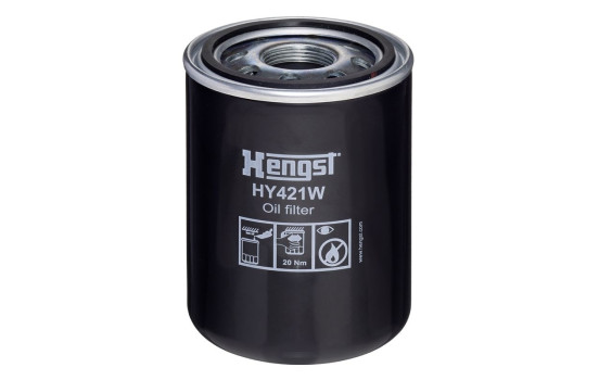 Filtro hidráulico