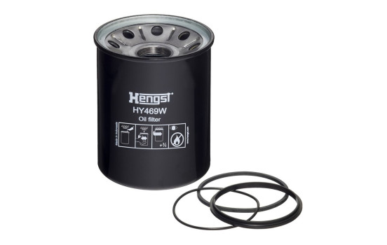 Filtro hidráulico