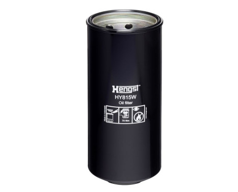 Filtro hidráulico
