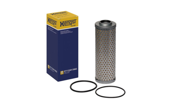 Filtro hidráulico