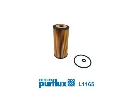 FILTROS DE ACEITE L1165 Purflux