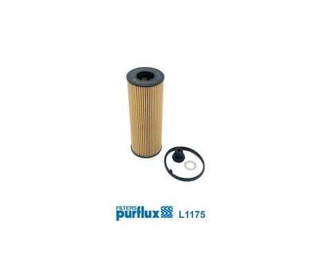 FILTROS DE ACEITE L1175 Purflux
