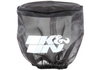 Cubierta de filtro deportiva K&N negra (RB-0900DK)