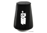 Cubierta de filtro deportiva K&N negra (RC-3680DK)