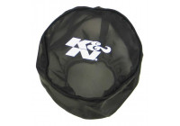 Cubierta de filtro deportiva K&N negra (RX-4990DK)
