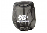 Cubierta de filtro deportivo K&N negra (22-8033PK)