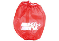 Tapa de filtro deportiva K&N roja HA-4504PR