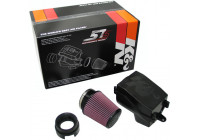 Caja de aire de alto rendimiento K&N 57S VAG Varios 2003- 1.4TSi (122 CV)/1.6 (102 CV)/2.0FSi (57S-9500) K&N