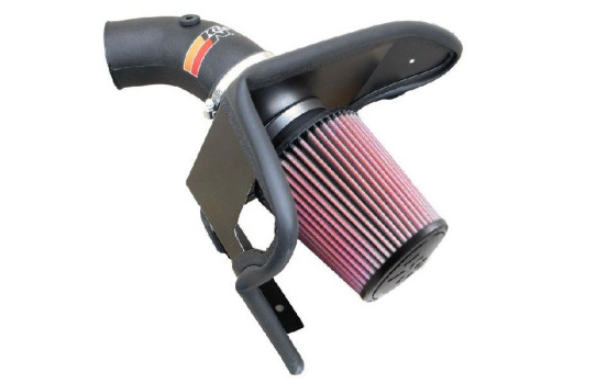 El kit de rendimiento K&N 57i es compatible con BMW Serie 3 E46 330 (versión estadounidense) del año 2001 al 2004  57-1001 K&N, Imagen 2