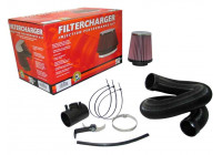 El kit de rendimiento K&N 57i se adapta a Suzuki Swift II 1.3/1.5/1.6 4/2005-/Swift III 1.5 -2010 (57-066 57-0664 K&N