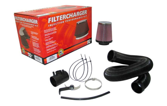 El kit de rendimiento K&N 57i se adapta a Suzuki Swift II 1.3/1.5/1.6 4/2005-/Swift III 1.5 -2010 (57-066 57-0664 K&N