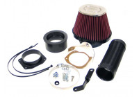 Kit de rendimiento K&N 57i apto para Volkswagen/Audi varios modelos 1.6/1.8 (57-0514) K&N