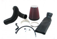 Kit de rendimiento K&N 57i compatible con BMW Z3 2.0i 14v V6 DOHC 150 hp 1999-2000 (57-0366) K&N