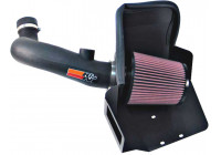 Kit de rendimiento K&N 57i compatible con Dodge Caliber 1.8/2.0/2.4 2007- (57-1552) K&N