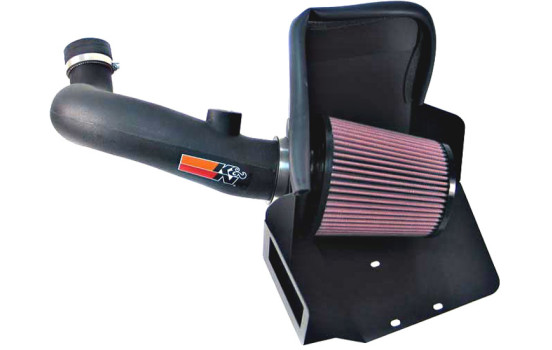 Kit de rendimiento K&N 57i compatible con Dodge Caliber 1.8/2.0/2.4 2007- (57-1552) K&N