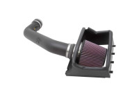 Kit de rendimiento K&N 57i compatible con Ford F150 6.2 V8 2011-2012 (57-2584) K&N