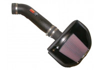 Kit de rendimiento K&N 57i compatible con Nissan 350Z 3.5 V6 2003-2005 (57-6013) K&N