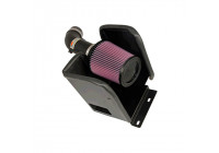 Kit K&N Typhoon para Dodge Charger 3.6L-V6 2011-2013 pulido (69-2544) 69-2544TP K&N