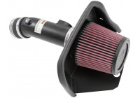 Kit K&N Typhoon para Mazda 3 2.0L L4 2013- (69-6033TTK) K&N