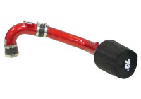 Kit K&N Typhoon para Mazda 3 L4-2.3L (CCA) 2004 Rojo (69-6010TR) K&N