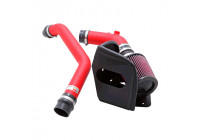 Kit K&N Typhoon para Mitsubishi Lancer EVO L4-2.0L Turbo 2008-2013, color rojo (69-6546) 69-6546TWR K&N