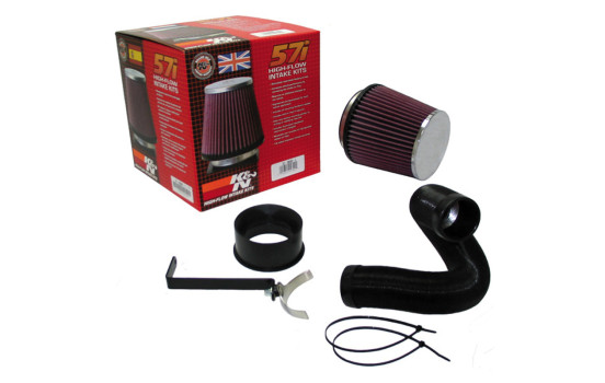 Sistema de filtro de aire deportivo 57-0648 K&N