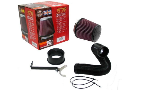 Sistema de filtro de aire deportivo 57-0648 K&N, Imagen 2