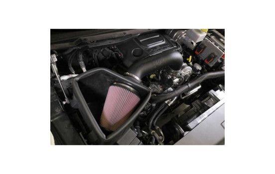 Sistema de filtro de aire deportivo 63-1578 K&N, Imagen 3