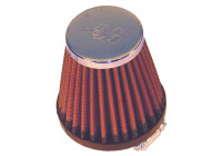 Filtro de repuesto universal cónico K&N de 40 mm (RC-2310)