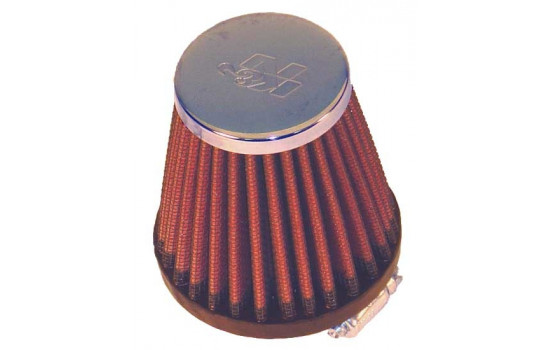 Filtro de repuesto universal cónico K&N de 40 mm (RC-2310)