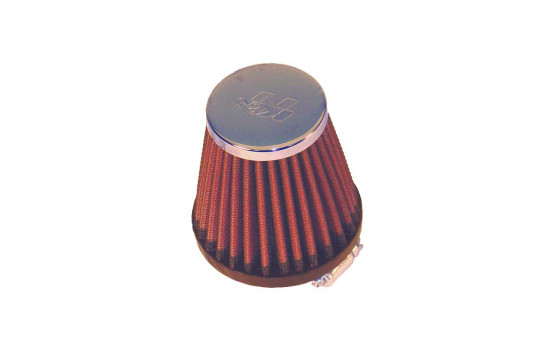 Filtro de repuesto universal cónico K&N de 40 mm (RC-2310), Imagen 2