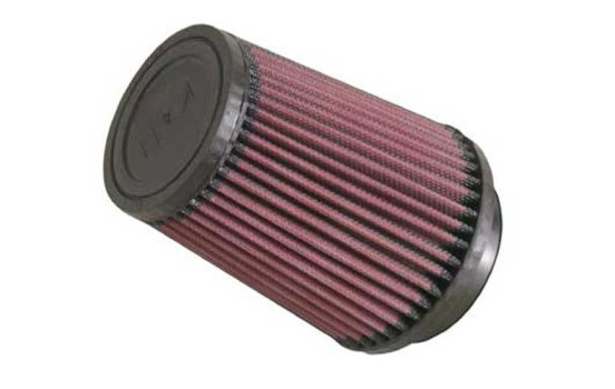 Filtro de repuesto universal cónico K&N de 76 mm (RU-5111)