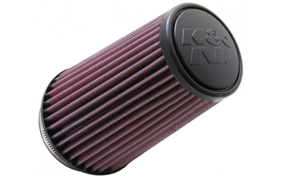 Filtro de repuesto universal cónico K&N de 89 mm (RU-3130)