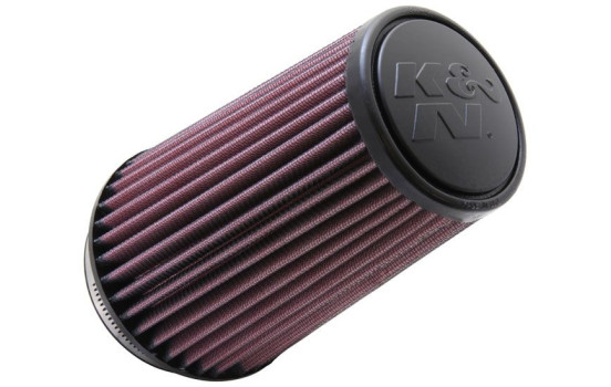 Filtro de repuesto universal cónico K&N de 89 mm (RU-3130), Imagen 3