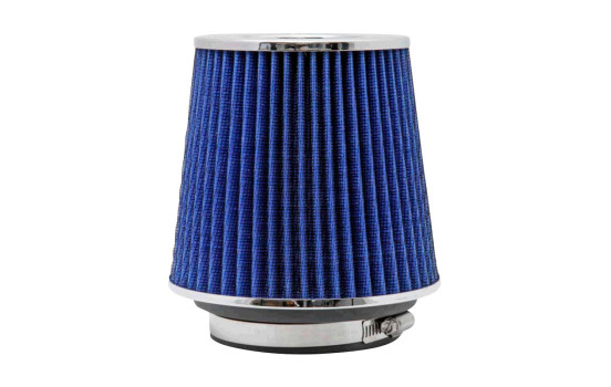 Filtro de repuesto universal K&N serie RG con 3 diámetros de conexión, azul (RG-1001BL), Imagen 5