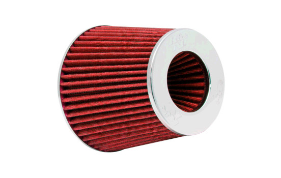 Filtro deportivo universal rojo K&N serie RG (RG-1001RD), Imagen 2