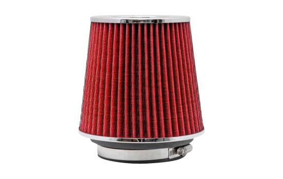 Filtro deportivo universal rojo K&N serie RG (RG-1001RD), Imagen 5