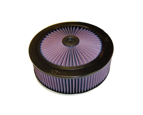 Brida K&N de 130 mm, 11'' de diámetro, 112 mm de altura con tapa X-Stream (66-3120)