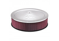 Filtro de aire K&N 14'' - brida de 130 mm (60-1290)