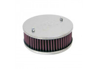 Filtro de aire para carburador K&N SDR-6, diámetro 45 mm, altura (56-9310)