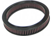 Filtro de repuesto K&N adecuado para (E-1200)