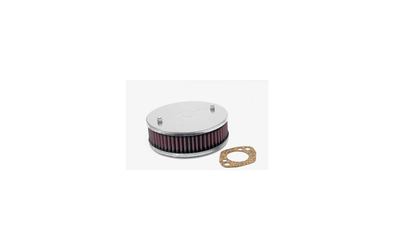 Filtro de repuesto K&N compatible con SU 1 1/2 HS4 HIF (56-9128)