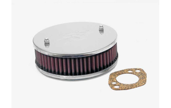 Filtro de repuesto K&N compatible con SU 1 1/2 HS4 HIF (56-9128), Imagen 2