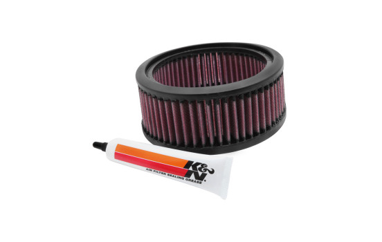 Filtro de repuesto K&N de 152 mm de diámetro exterior, 117 mm de diámetro interior y 64 mm de altura (E-3226)