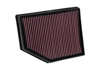 Filtro de repuesto K&N compatible con Volvo V40 1.5 2015 y 2.0 (diésel) 2015-2017 (33-3055) K&N